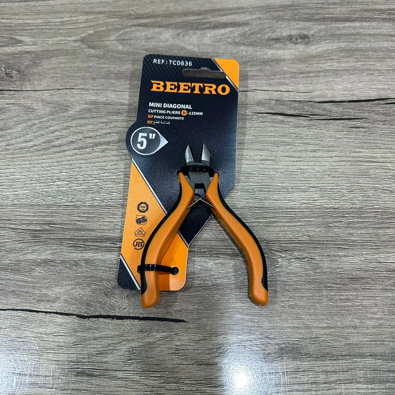 MINI PINCE COUPANTE DIAGONAL BEETRO TC0636